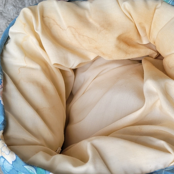 Vintage CUTE Cat Shaped Tea Cosy Teapot Warmer - Picture 11 of 12